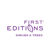 First Editions Shrubs & Trees logo